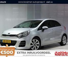 KIA RIO 1.2 CVVT DYNAMICLINE LM VELGEN , STOELVERWARMING DEA — KIA — MARKTPLAATS