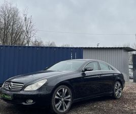 MERCEDES CLS 350//3.5B//LPG// 272KM//AUTOMAT //B. DOBRY STAN// WROCLAW PSIE POLE • OLX.PL