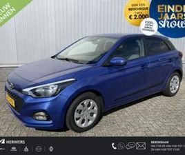HYUNDAI I20 1.0 T-GDI COMFORT AUTOMAAT / NAVIGATIE / CAMERA — HYUNDAI — MARKTPLAATS