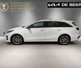 KIA CEED SW 1.4 T-GDI 140PK GT-LINE PANODAK — KIA — MARKTPLAATS