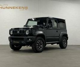 SUZUKI JIMNY 1.5 STIJL 4 PERSOONS | TREKHAAK | STOELVERWARMI — SUZUKI — MARKTPLAATS