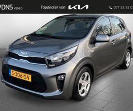 KIA PICANTO 1.0 DPI COMFORTLINE AIRCO, RADIO, ALL SEASONBAND — KIA — MARKTPLAATS