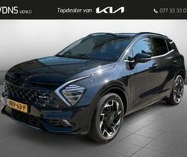 KIA SPORTAGE 1.6 T-GDI PHEV AWD GT PLUSLINE (BJ 2025) — KIA — MARKTPLAATS