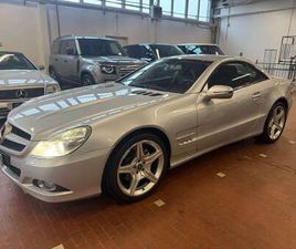 SL ROADSTER - R230 SPORT AUTO