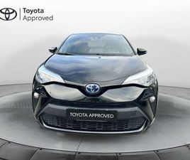 TOYOTA C-HR C-HR 1.8 HYBRID E-CVT TREND