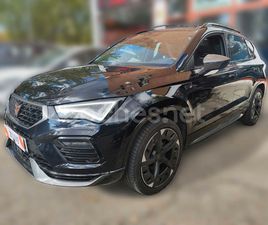 CUPRA ATECA CUPRA ATECA 2.0 TSI 4DRIVE DSG
