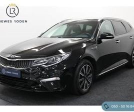 KIA OPTIMA SW KIA OPTIMA SPORTSWAGON 1.6 T-GDI DYNAMICPLUSLINE (AUTOMAAT) — KIA — MARKTPLAATS
