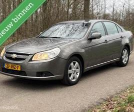 CHEVROLET EPICA 2.5I EXECUTIVE | CLIMA | STOELVERW | OPENDAK — CHEVROLET — MARKTPLAATS