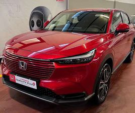 HONDA HR-V HR-V III 2022 1.5 HEV ELEGANCE ECVT