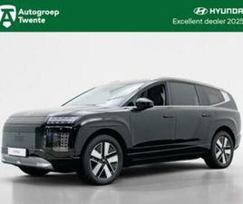 HYUNDAI IONIQ 9 CONNECT 7-ZITS 110 KWH | DEMO | LEASE MOGELI — HYUNDAI — MARKTPLAATS