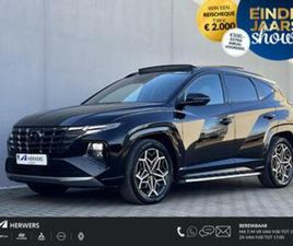 HYUNDAI TUCSON 1.6 T-GDI HEV 230PK N LINE SKY FABRIEKSGARANT — HYUNDAI — MARKTPLAATS