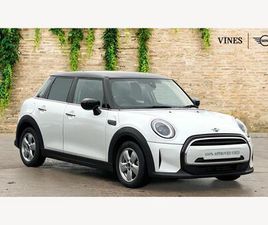 1.5 COOPER CLASSIC STEPTRONIC EURO 6 (START/STOP) 5DR