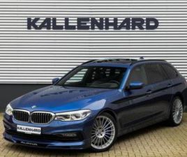 ALPINA B5 ALPINA B5 BI-TURBO - TOURING - SPORTBRAKES - SPERRE - PANO - — ALPINA — MARKTPLAATS