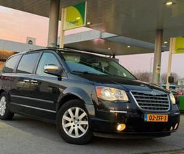 GRAND T&C 3.8I STOW&GO LPG G3 M'2010 LEER 7P DVD TV INR MOG — CHRYSLER — MARKTPLAATS