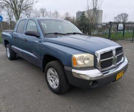 DODGE DAKOTA AUTOMAAT BENZINE V8 — DODGE — MARKTPLAATS
