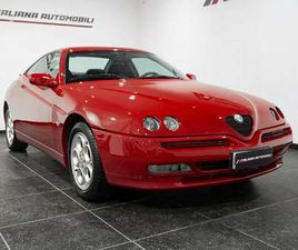 GTV MY99 1.8 TS 16V ROSSO ALFA