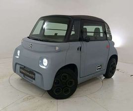 CITROEN AMI MY ELETTRICA