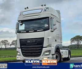 DAF XF DAF XF 480 — VRACHTWAGENS — MARKTPLAATS