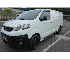 PEUGEOT EXPERT BUSINESS PACK 1.6 TURBO DIESEL 2019