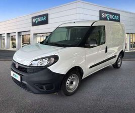 FIAT DOBLO CARGO CARGO CH1 BUSINESS 1.3 MJET 95CV E6D S&S