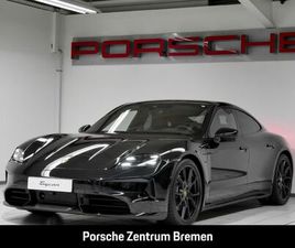 PORSCHE TAYCAN BLACK EDITION
