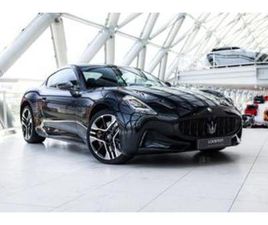 MASERATI GRANTURISMO AWD FOLGORE 92.5 KWH | SONUS FABER HIGH — MASERATI — MARKTPLAATS