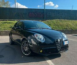 ALFA ROMEO MITO 1.3 JTDM