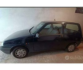 AUTOBIANCHI Y10 UNICO PROPRIETARIO