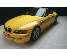 BMW Z3 M 243CV CERTIF. ASI CON C.R.S
