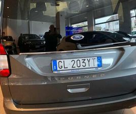 FORD TOURNEO 7 POSTI