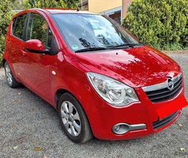 OPEL AGILA 1.0 12V ECOFLEX 68CV NEOPATENTATI