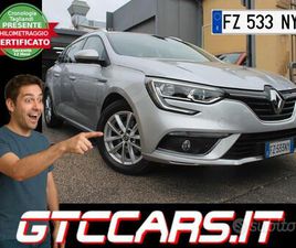 RENAULT MEGANE MÉGANE SPORTER BLUE DCI 115 CV BUSI