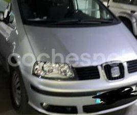 SEAT ALHAMBRA SEAT ALHAMBRA