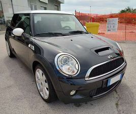MINI MINI COOPER S MINI III R56 2007 HATCHBACK 1.6 175CV