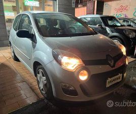 RENAULT TWINGO 1.2 16V NIGHT&DAY