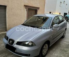 SEAT IBIZA 1.4I 16V 75 CV STELLA