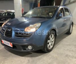 SUBARU B9 TRIBECA 3.0 LIMITED PLUS