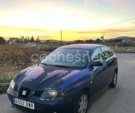 SEAT IBIZA 1.9 TDI 100 CV STELLA