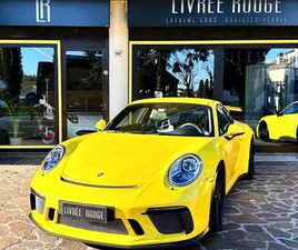 911 CARRERA 991 4.0 GT3 PDK