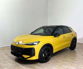 T-ROC 1.5 ETSI ACT 150 CV DSG R-LINE