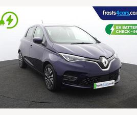 R135 EV50 52KWH RIVIERA AUTO 5DR (RAPID CHARGE)