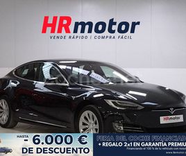 TESLA MODEL S 75D 4WD