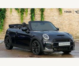 2.0 COOPER S EXCLUSIVE STEPTRONIC EURO 6 (START/STOP) 2DR