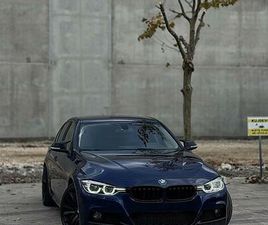 🌟 BMW F30 320I | 2016 – PREMIUM OFFER 🌟