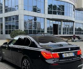 BMW 740D ZVICRE FULL FULL OPTIONS