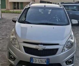 SPARK 1.2 LT ECOLOGIC GPL