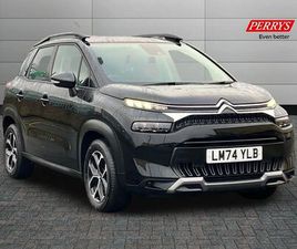 2024 CITROEN C3 AIRCROSS 1.2 PURETECH PLUS (110PS)