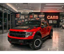 FORD SVT*6.2*CLEAN-CARFAX*CARBON*ALCANTARA*GARANTIE