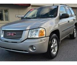 USED 2007 GMC ENVOY SLE