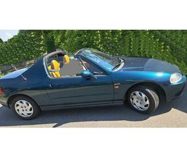 HONDA CIVIC HONDA CRX 1.6 ESI DEL SOL ESI